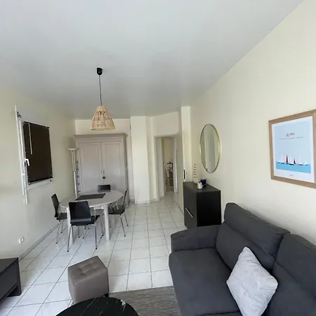 - 6 People -plage Casino Lejlighed Châtelaillon-Plage