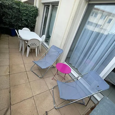 Lejlighed - 6 People -plage Casino Châtelaillon-Plage