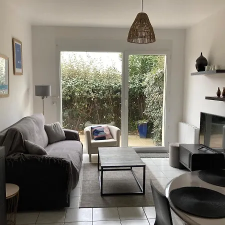 - 6 People -plage Casino Apartment *
